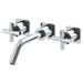 Symmons - SWM-0735-TCR-1.5-TRM - Pillar Bathroom Sink Faucets