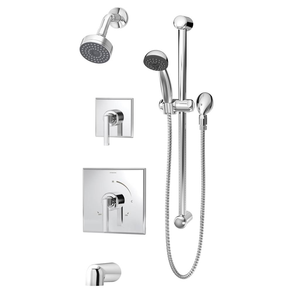 Symmons  Hand Showers item 3606-H321-V-MB-TRM