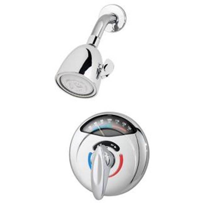 Symmons  Shower Accessories item 1-100VT-E-X