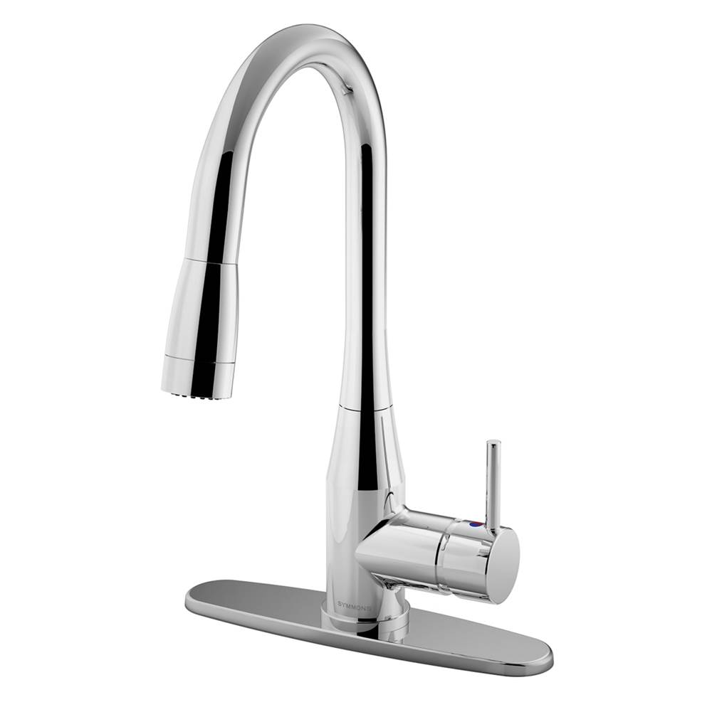 Symmons Pull Down Faucet Kitchen Faucets item S-2302-BBZ-PD-DP