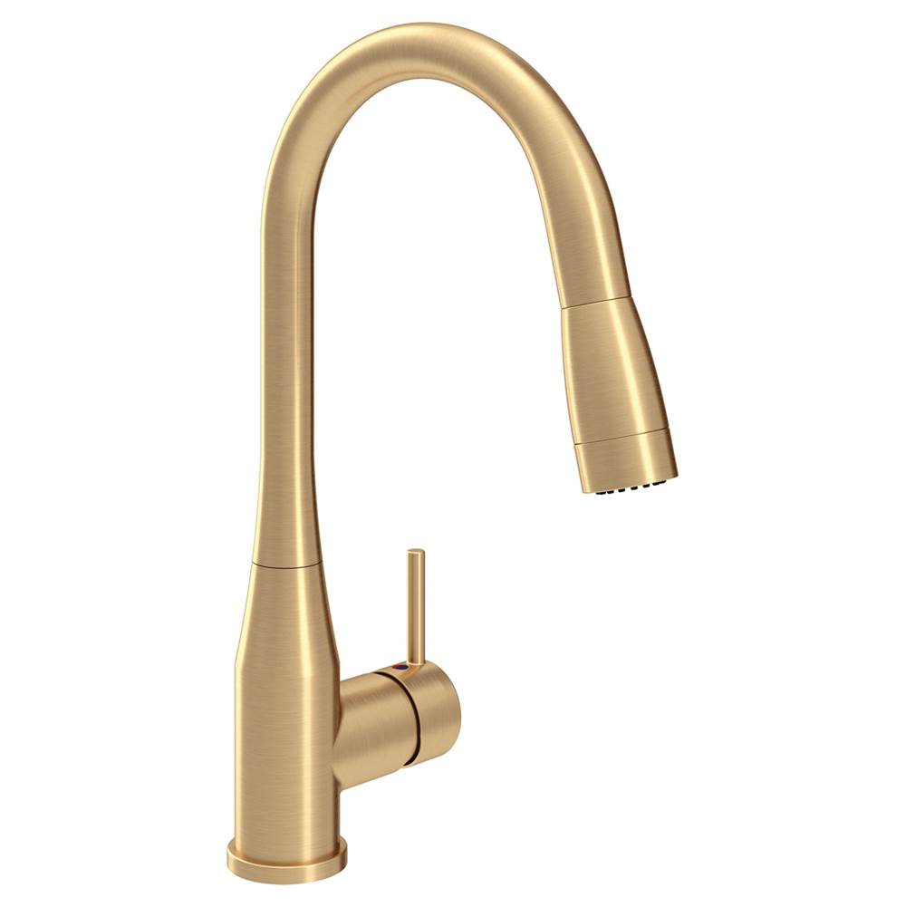 Symmons Pull Down Faucet Kitchen Faucets item S-2302-BBZ-PD