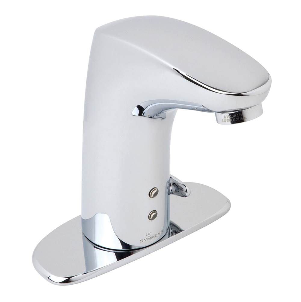 Symmons  Bathroom Sink Faucets item S-6080-SM-0.35