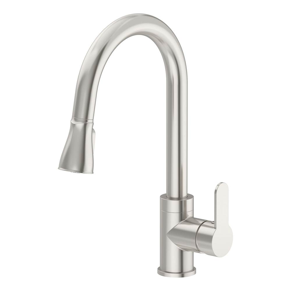 Symmons Pull Down Faucet Kitchen Faucets item S-6710-PD-STS