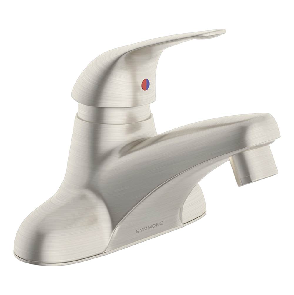 Symmons  Bathroom Sink Faucets item S-9610-STN-0.5