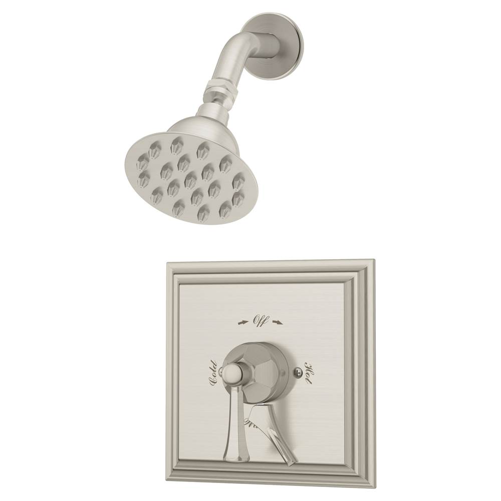 Symmons  Shower Accessories item S4501STNTRMTC