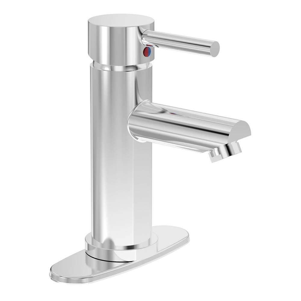 Symmons Single Hole Bathroom Sink Faucets item SLS-3510-STN-DP4-0.5