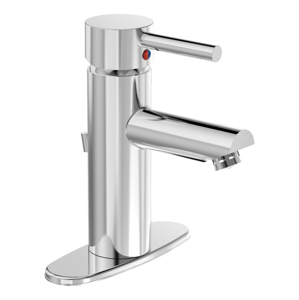 Symmons Single Hole Bathroom Sink Faucets item SLS-3512-MB-DP4-0.5