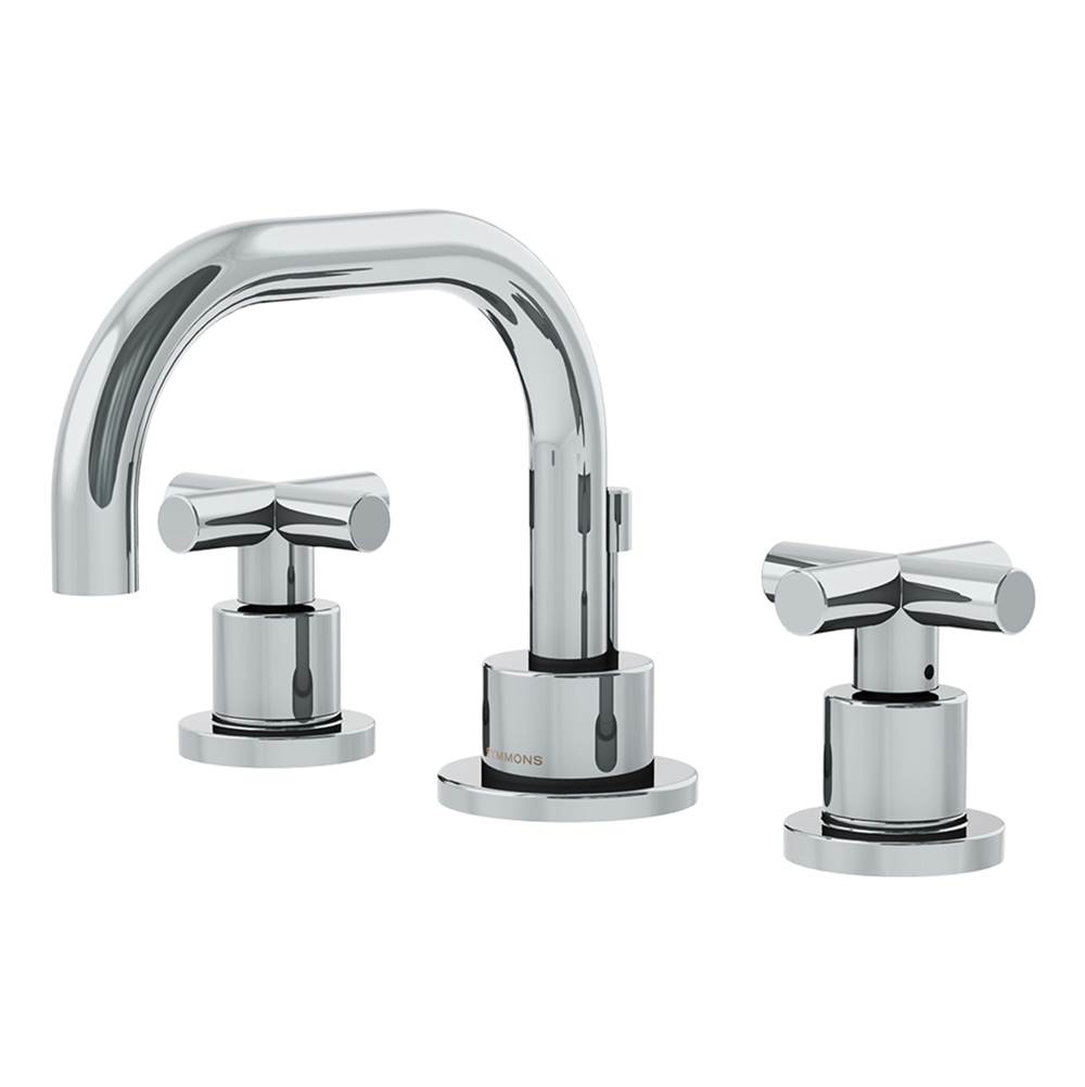 Symmons Widespread Bathroom Sink Faucets item SLW-3522-STN-H3-1.5
