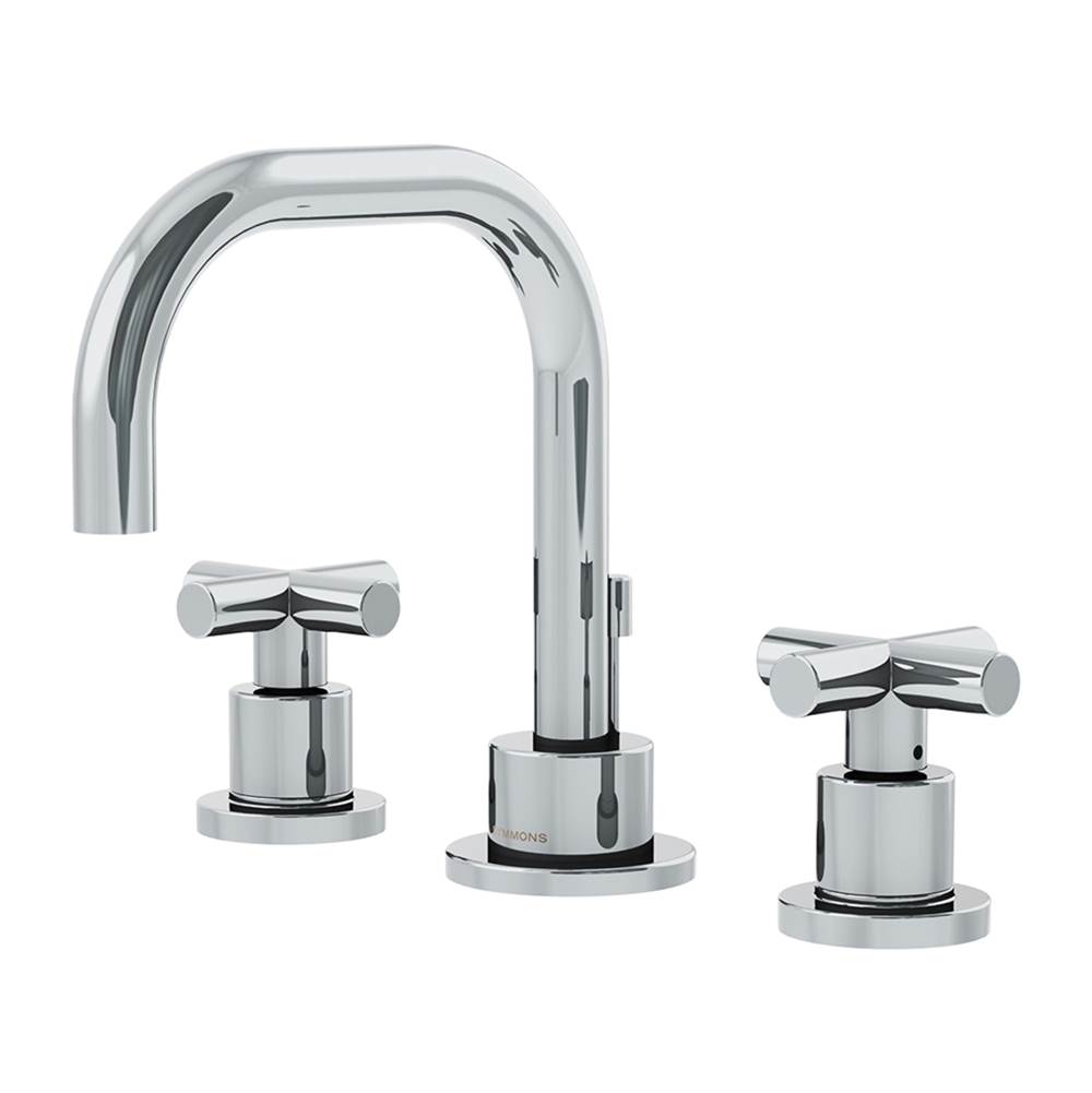 Symmons Widespread Bathroom Sink Faucets item SLW-3612-STN-H3-1.5