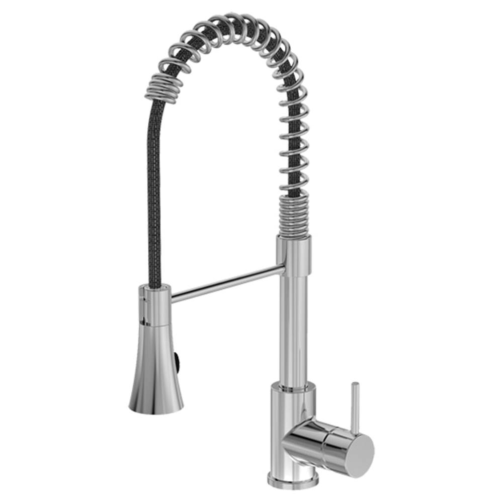 Symmons Pull Down Faucet Kitchen Faucets item SPR-3510-PD-1.75
