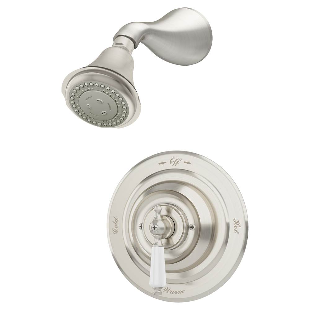 Symmons  Shower Accessories item 4401-STN-1.5-TRM