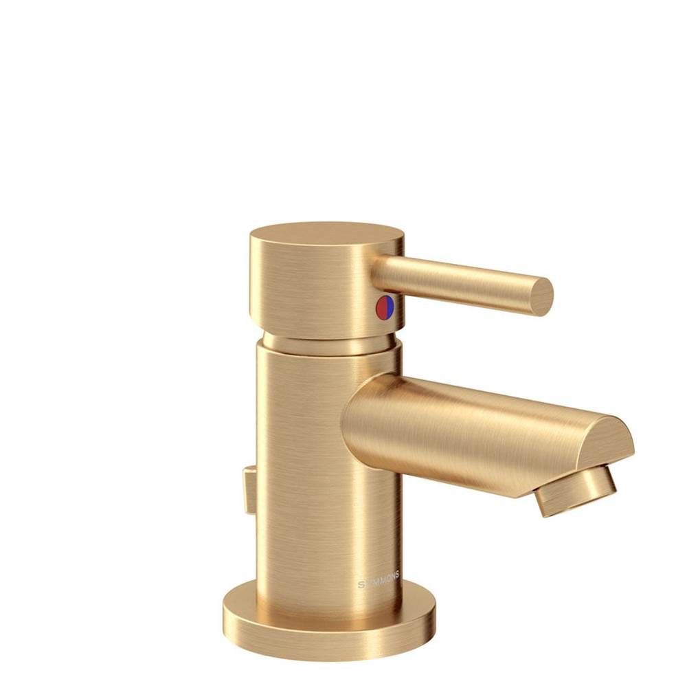 Symmons Single Hole Bathroom Sink Faucets item SLS-3522-BBZ-1.5
