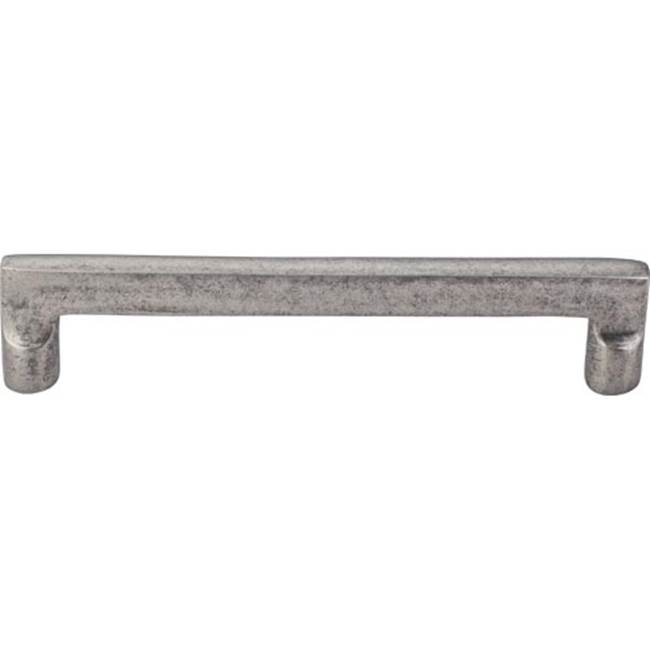 Fixtures, Etc.Top KnobsAspen Flat Sided Pull 6 Inch (c-c) Silicon Bronze Light