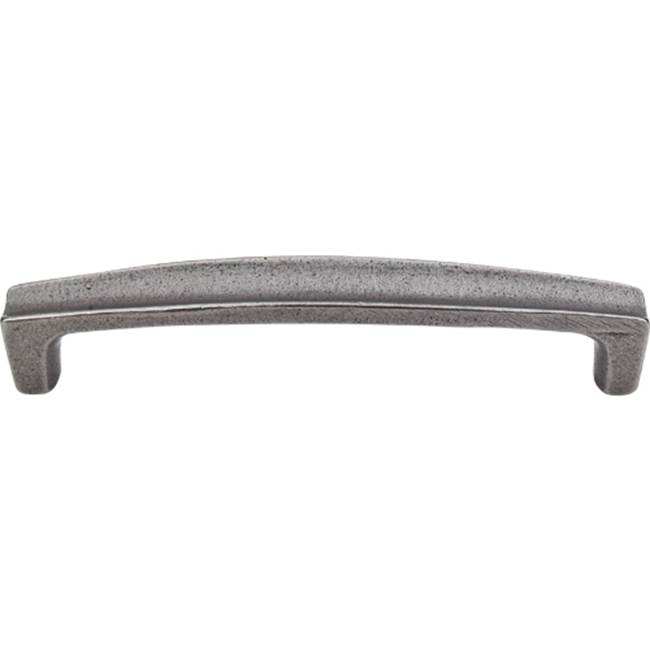 Fixtures, Etc.Top KnobsChannel Pull 6 5/16 Inch (c-c) Cast Iron