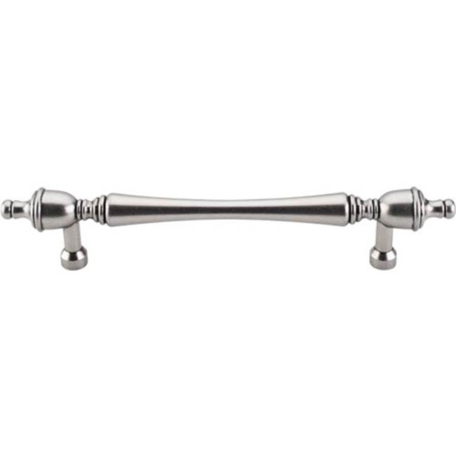 Fixtures, Etc.Top KnobsSomerset Finial Pull 7 Inch (c-c) Pewter Antique
