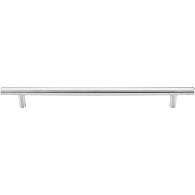 Fixtures, Etc.Top KnobsSolid Bar Pull 8 13/16 Inch (c-c) Brushed Stainless Steel