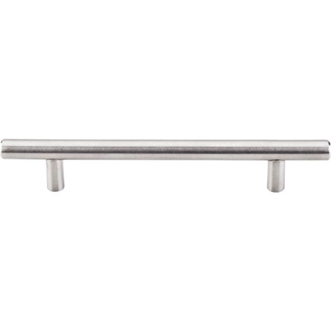 Fixtures, Etc.Top KnobsHollow Bar Pull 5 1/16 Inch (c-c) Brushed Stainless Steel