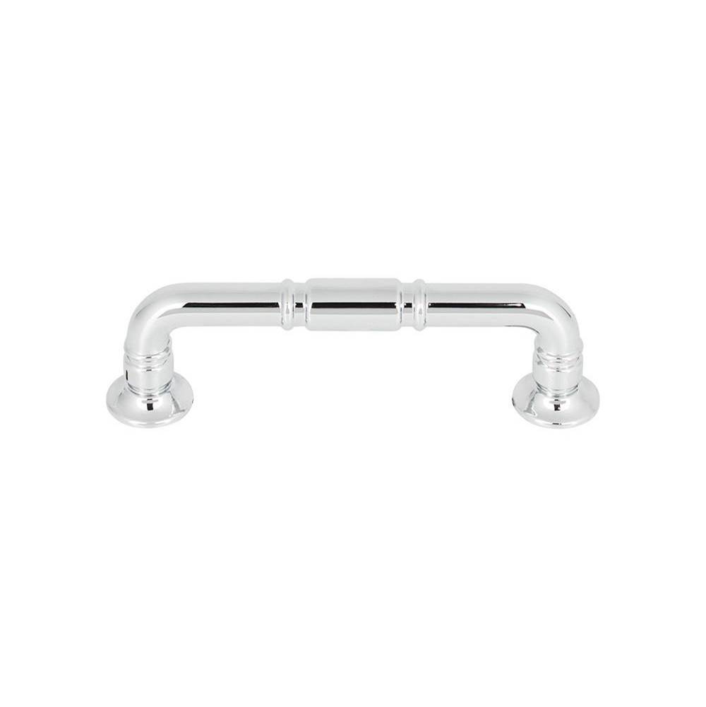 Fixtures, Etc.Top KnobsKent Pull 3 3/4 Inch (c-c) Polished Chrome