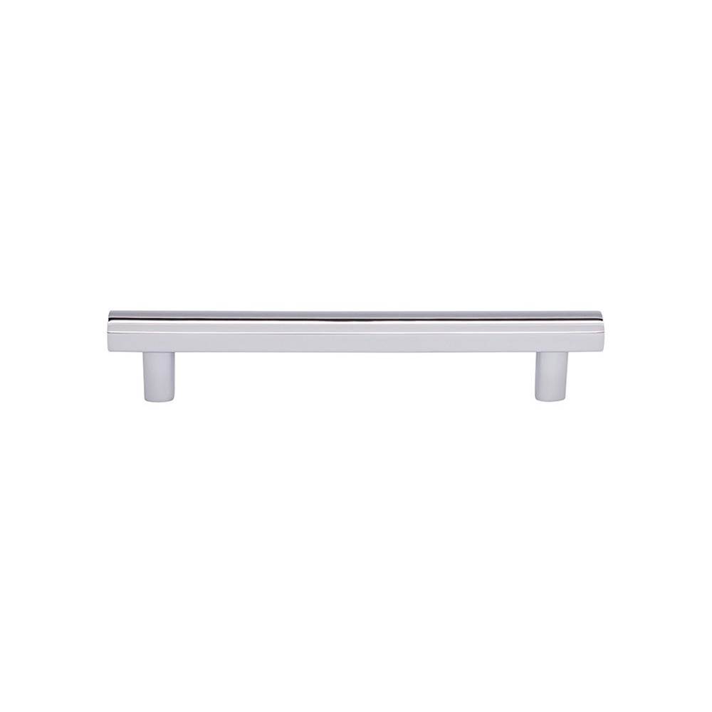 Fixtures, Etc.Top KnobsHillmont Pull 5 1/16 Inch (c-c) Polished Chrome