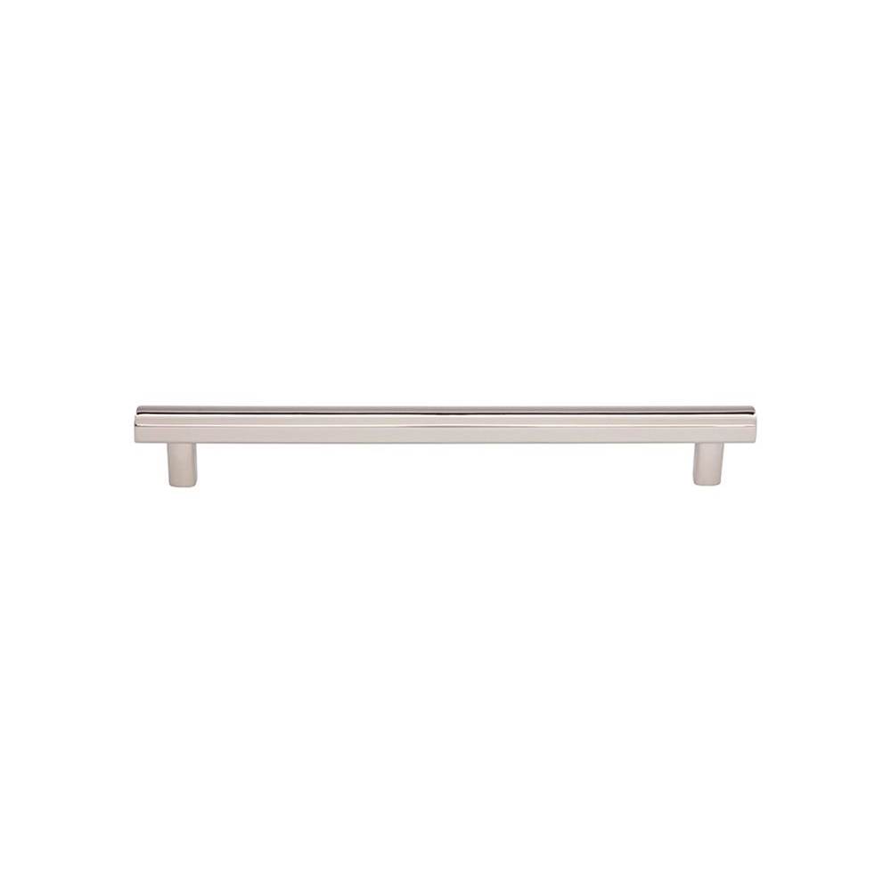 Fixtures, Etc.Top KnobsHillmont Pull 7 9/16 Inch (c-c) Polished Nickel