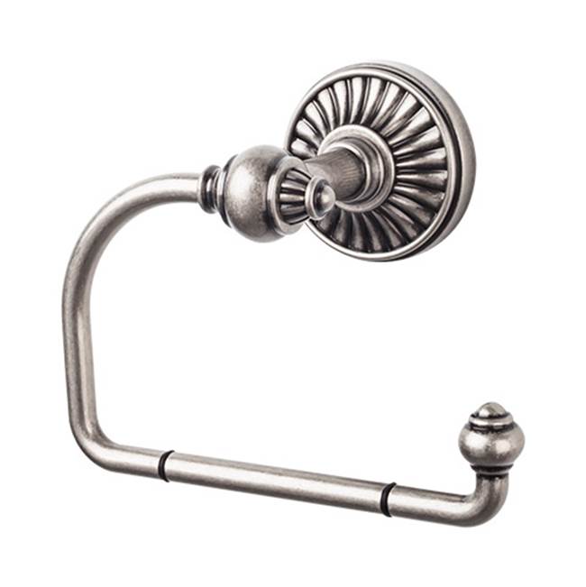 Fixtures, Etc.Top KnobsTuscany Bath Tissue Hook  Antique Pewter