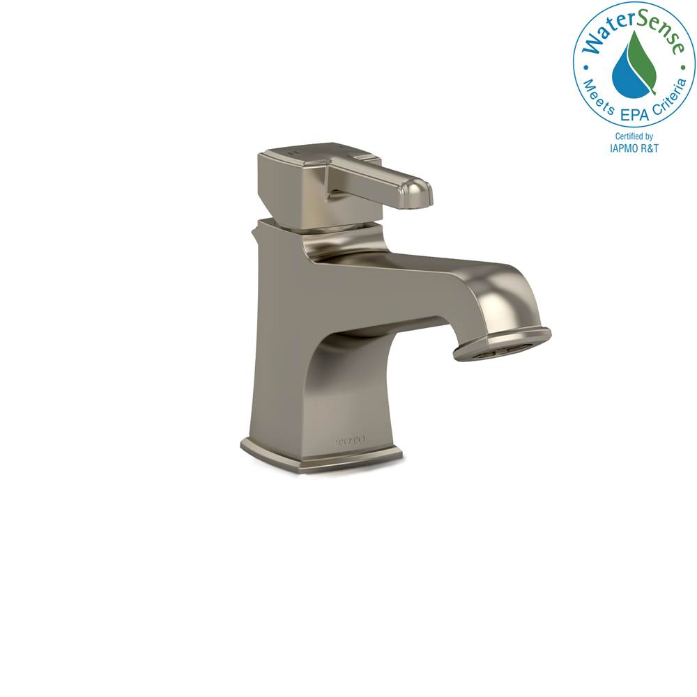 Fixtures, Etc.TOTOToto® Connelly® Single Handle 1.5 Gpm Bathroom Sink Faucet, Brushed Nickel