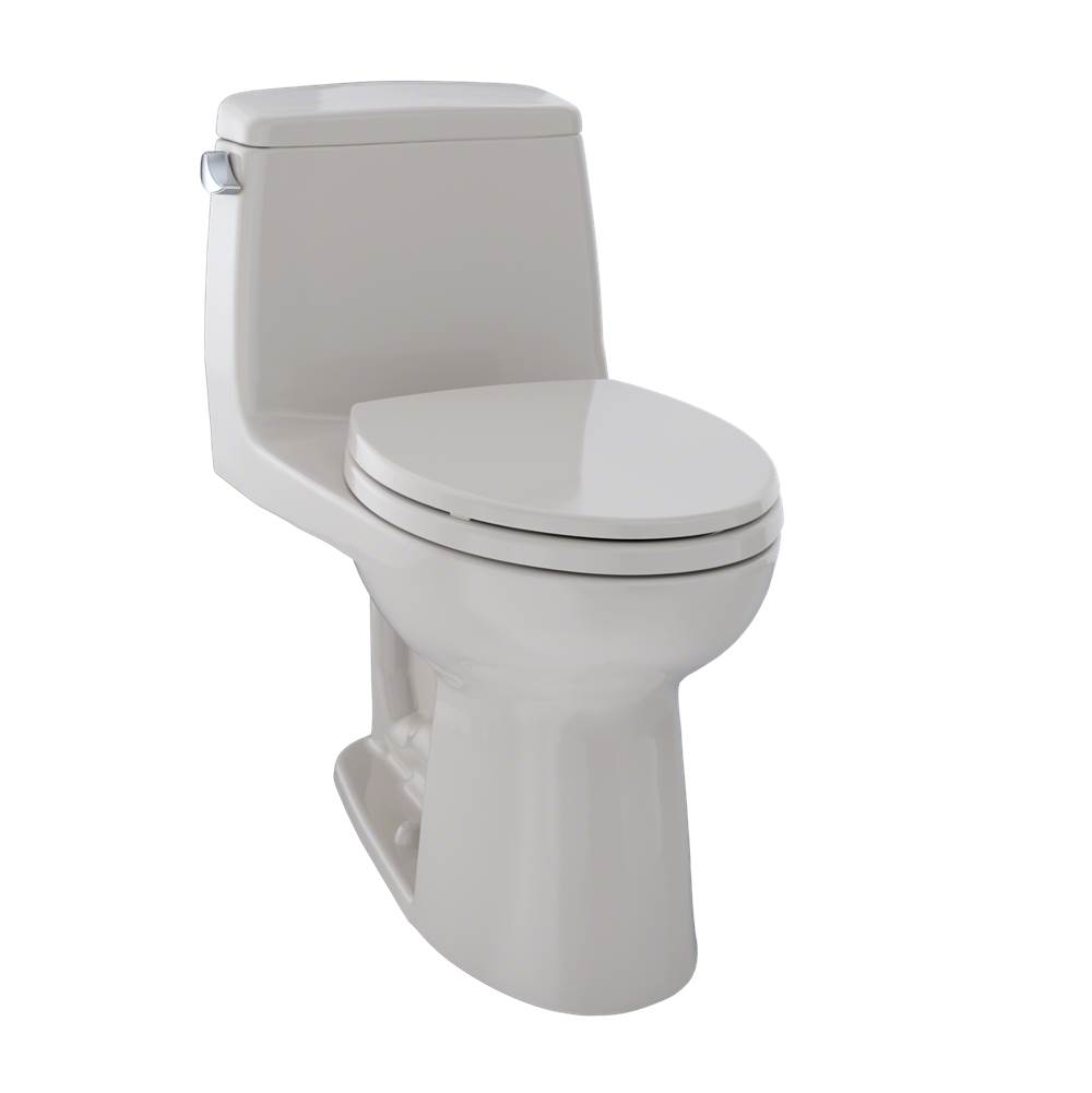 Fixtures, Etc.TOTOToto® Ultramax® One-Piece Elongated 1.6 Gpf Ada Compliant Toilet, Sedona Beige