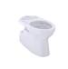 Toto - CT474CUFGT40#01 - Floor Mount Bowl Only