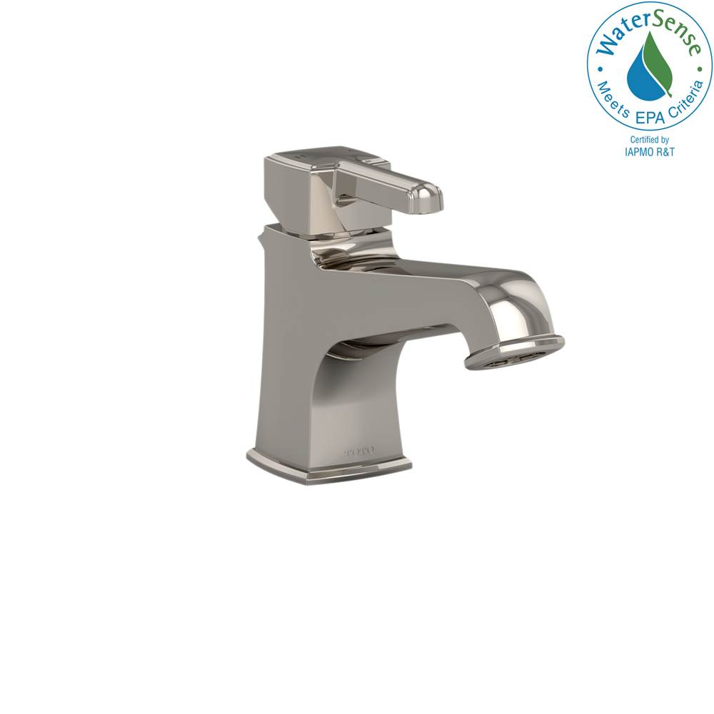 Fixtures, Etc.TOTOToto® Connelly® Single Handle 1.5 Gpm Bathroom Sink Faucet, Polished Nickel