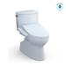 Toto - MW4743074CEFG#01 - Two Piece Toilets With Washlet