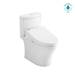 Toto - MW4463084CEMG#01 - Two Piece Toilets With Washlet