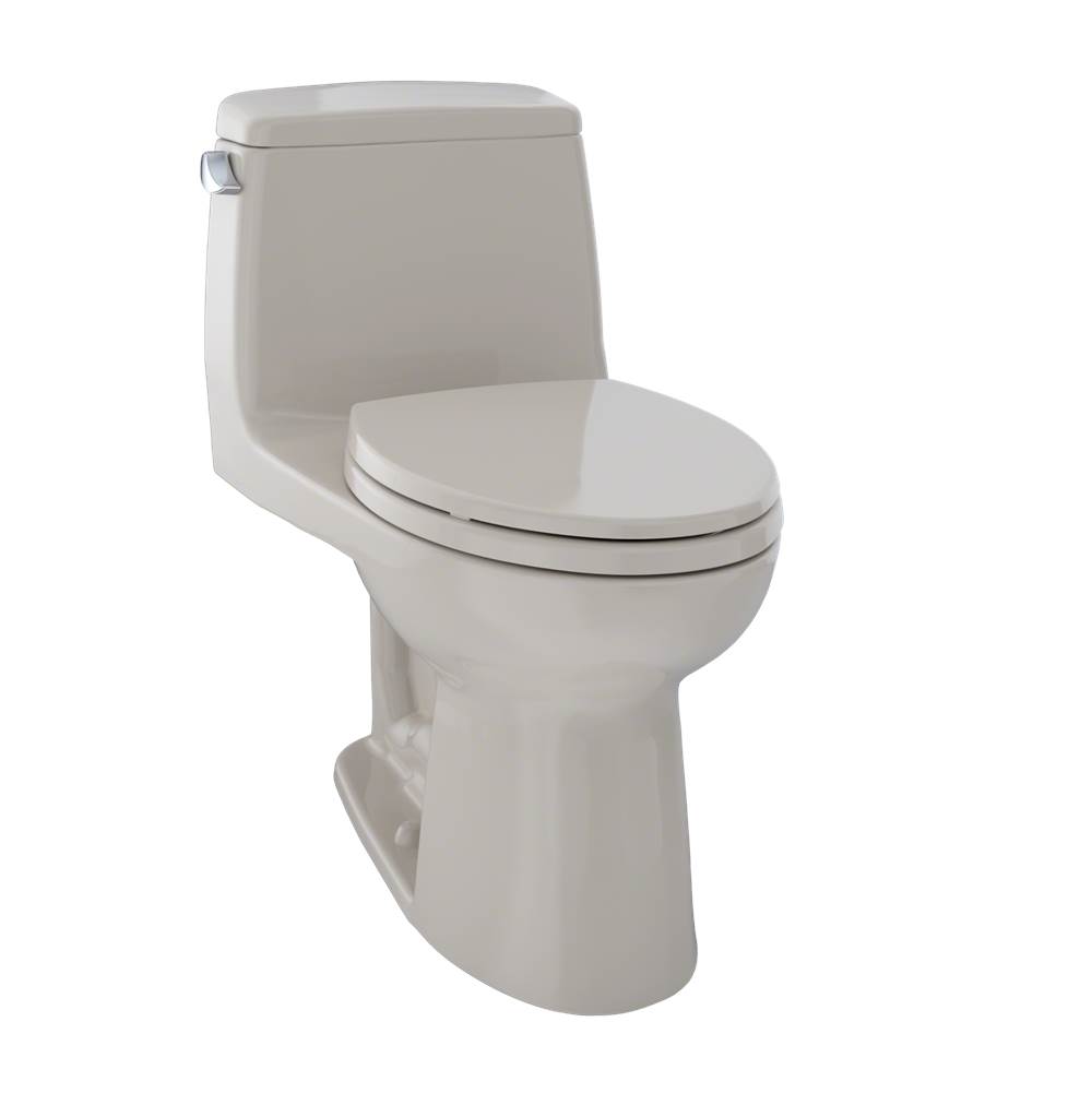 Fixtures, Etc.TOTOToto® Ultramax® One-Piece Elongated 1.6 Gpf Toilet, Bone