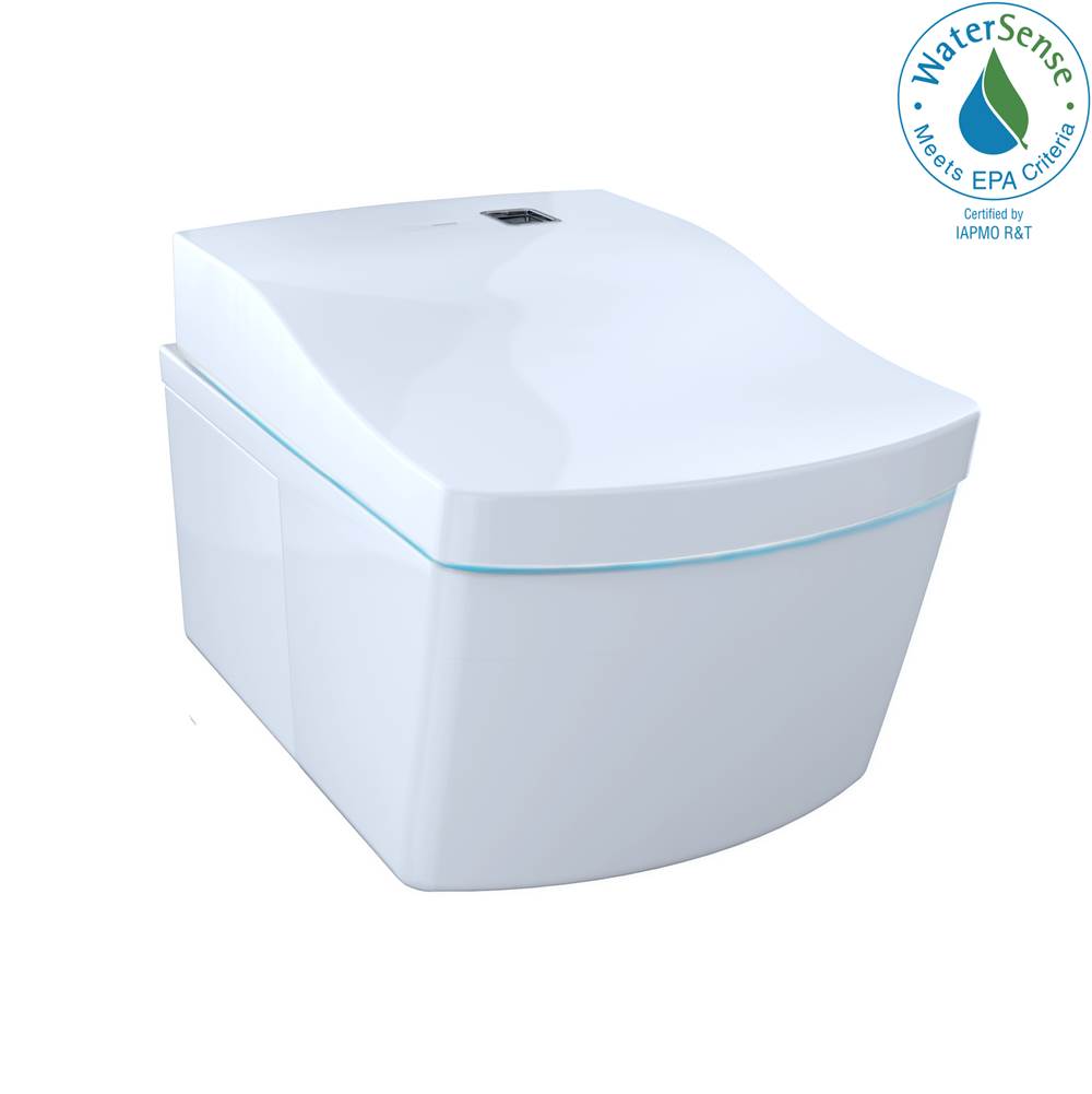 TOTO One Piece Toilets With Washlet Intelligent Toilets item CWT996CEMFX#01