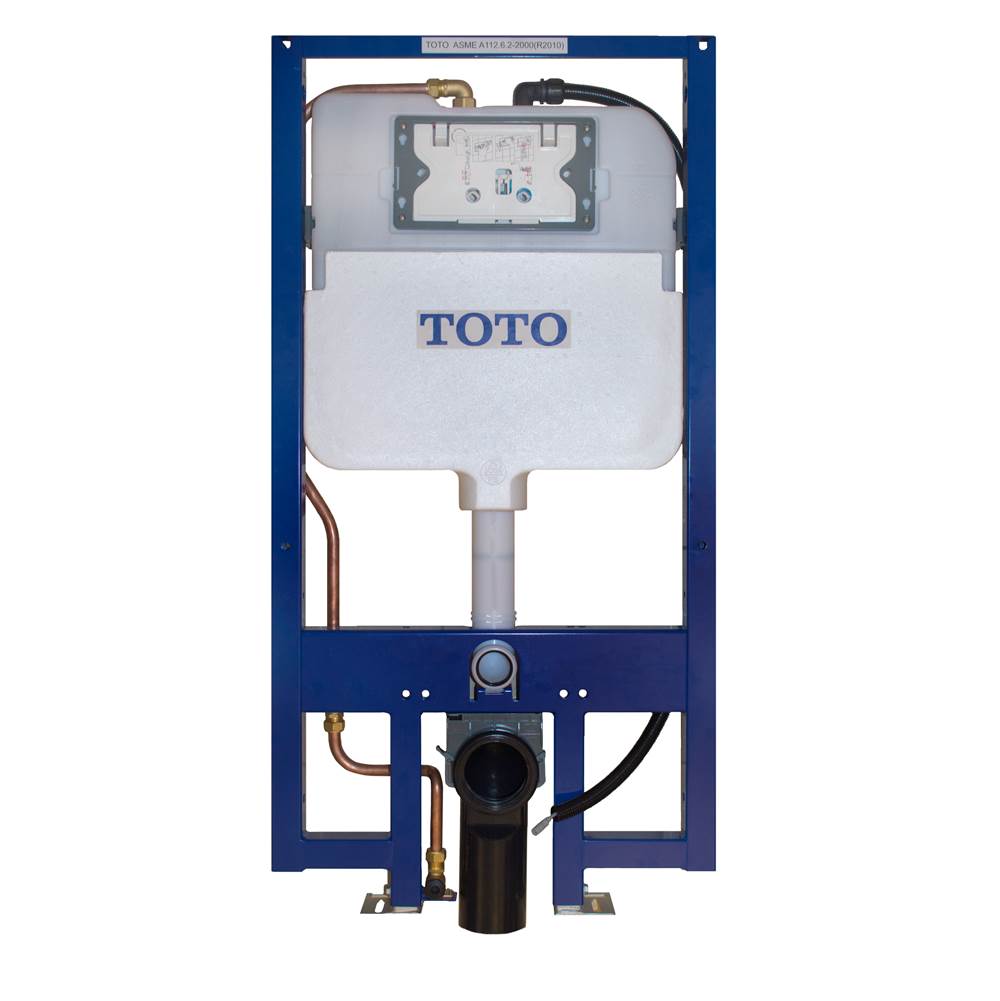 Fixtures, Etc.TOTOToto® Neorest® 1.28 Or 0.9 Gpf Dual Flush In-Wall Tank Unit