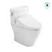 Toto - MW6243084CEFG#01 - One Piece Toilets With Washlet