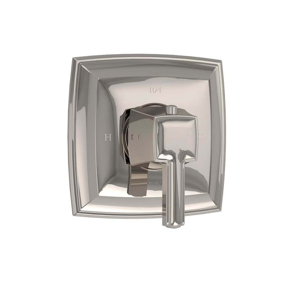 Fixtures, Etc.TOTOToto® Connelly™ Thermostatic Mixing Valve Trim, Polished Nickel