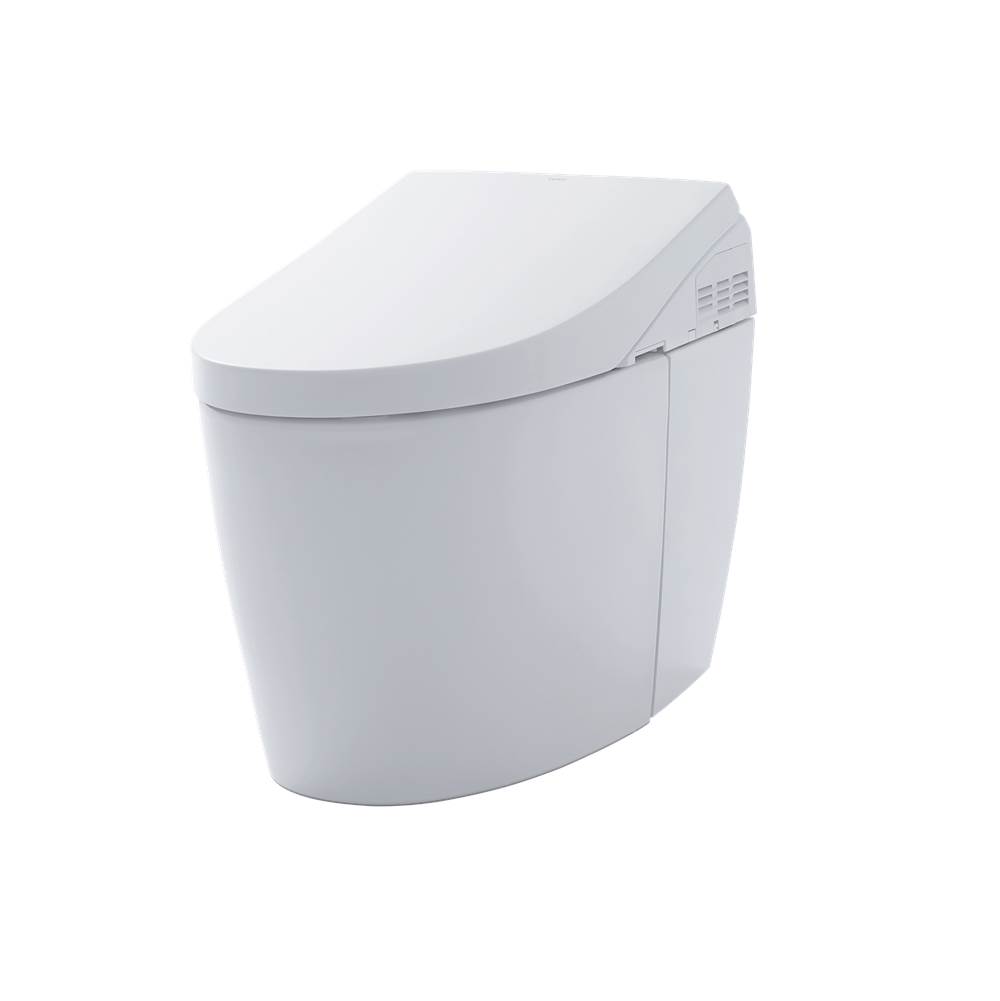 TOTO One Piece Toilets With Washlet Intelligent Toilets item MS989CUMFG#01