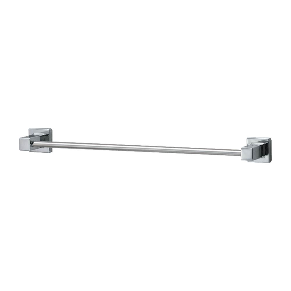 Fixtures, Etc.TOTOToto® L Series Square 24 Inch Towel Bar, Polished Chrome