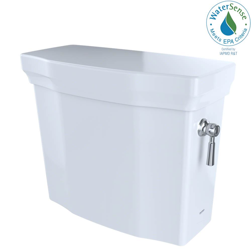 Fixtures, Etc.TOTOToto® Promenade® II 1G 1.0 Gpf Toilet Tank With Right-Hand Trip Lever, Cotton White