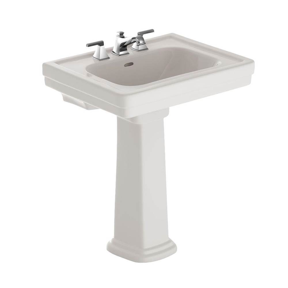 Fixtures, Etc.TOTOPromenade 1-Hole Lav & Ped Colonial White