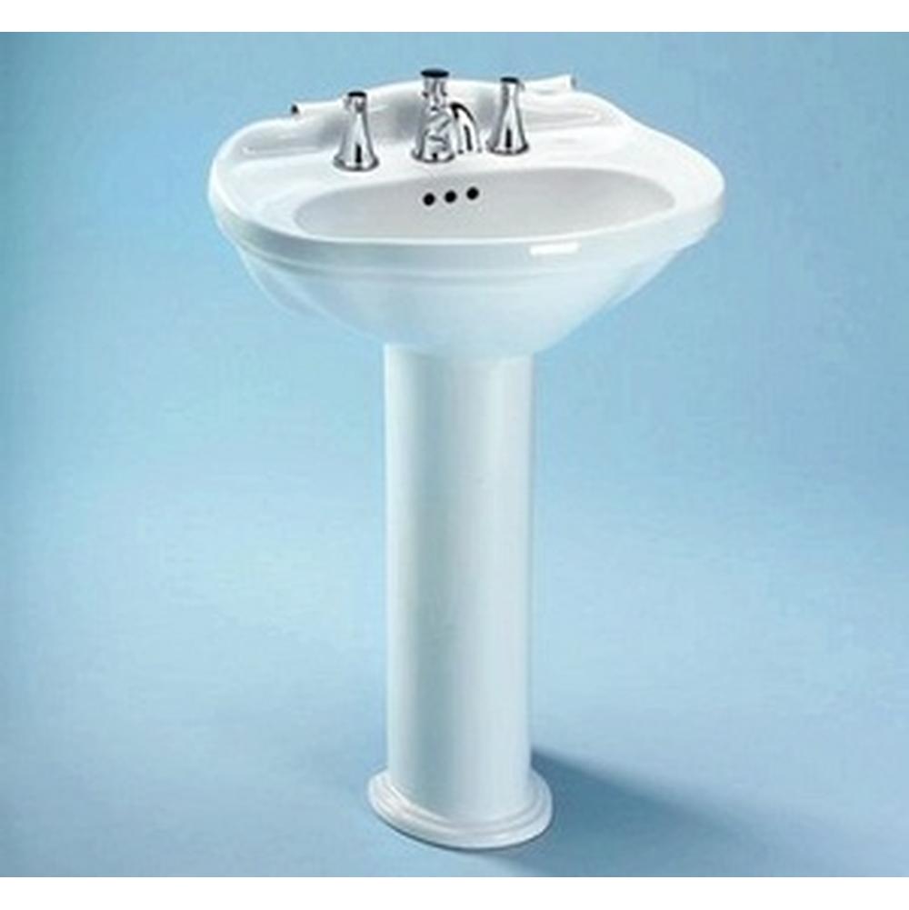 Toto Wall Mount Bathroom Sinks item LT754.8#11
