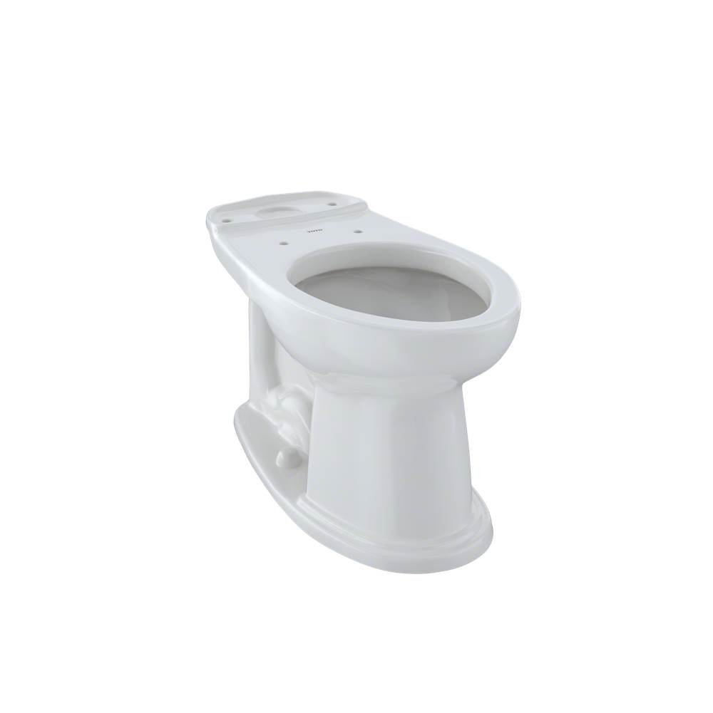 Fixtures, Etc.TOTODartmouth® and Whitney® Universal Height Elongated Toilet Bowl, Colonial White
