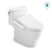 Toto - MW6423074CUFG#01 - Two Piece Toilets With Washlet