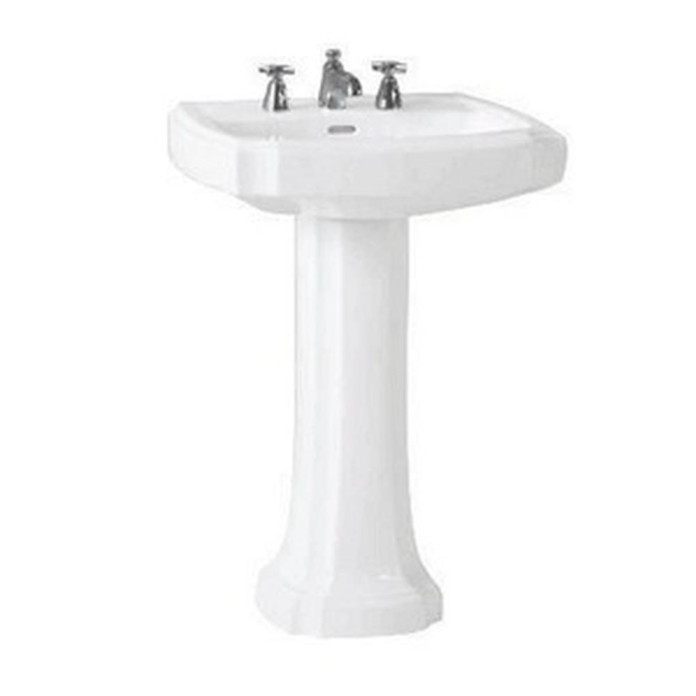 Toto Complete Pedestal Bathroom Sinks item PT970#01