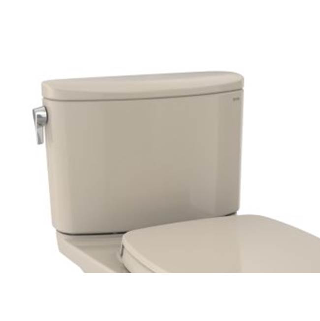 Fixtures, Etc.TOTONexus® 1.28 GPF Toilet Tank Only with WASHLET® plus Auto Flush Compatibility, Bone