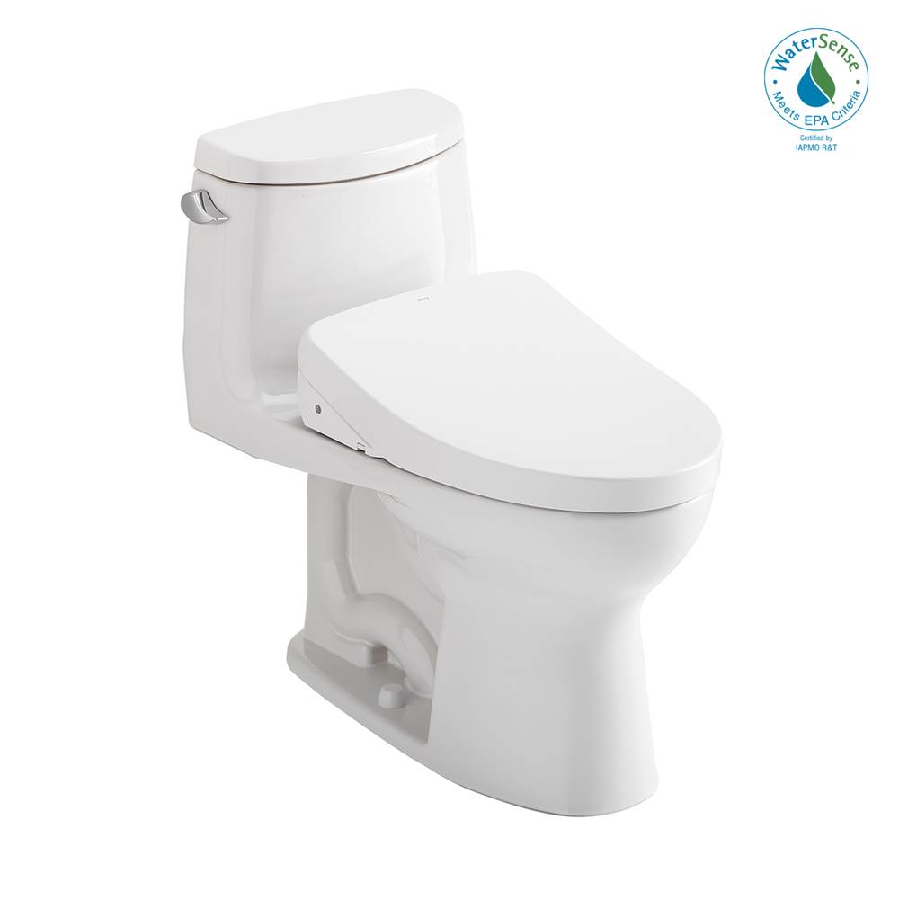 TOTO Two Piece Toilets With Washlet Intelligent Toilets item MW6043056CEFGA#01