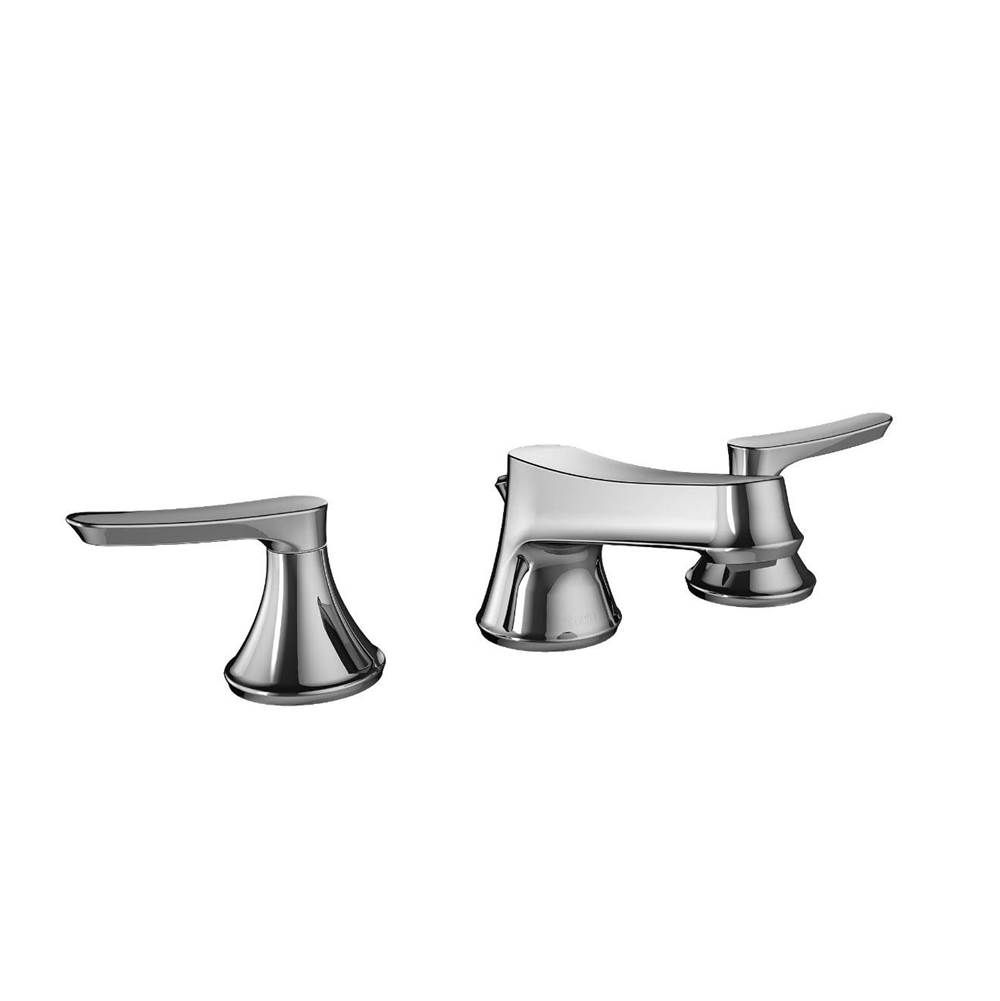 Fixtures, Etc.TOTOToto® Wyeth™ Two Handle Widespread 1.5 Gpm Bathroom Sink Faucet, Polished Chrome