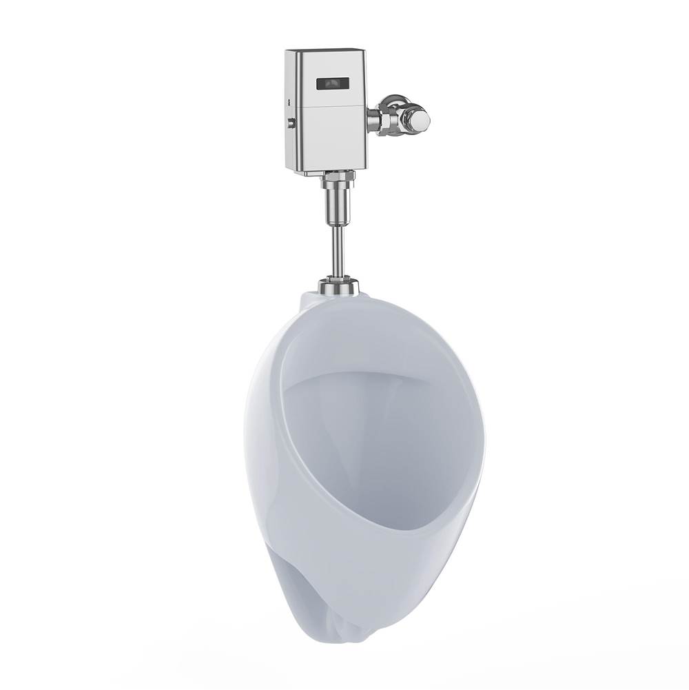 Fixtures, Etc.TOTOToto® Wall-Mount Ada Compliant 0.125 Gpf Urinal With Top Spud Inlet, Cotton White