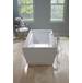 Toto - ABF626N#01DBN - Free Standing Soaking Tubs