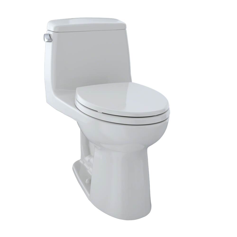 Fixtures, Etc.TOTOToto® Ultimate® One-Piece Elongated 1.6 Gpf Toilet, Colonial White